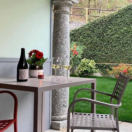 Bregagno B&B ムッソ エクステリア 写真