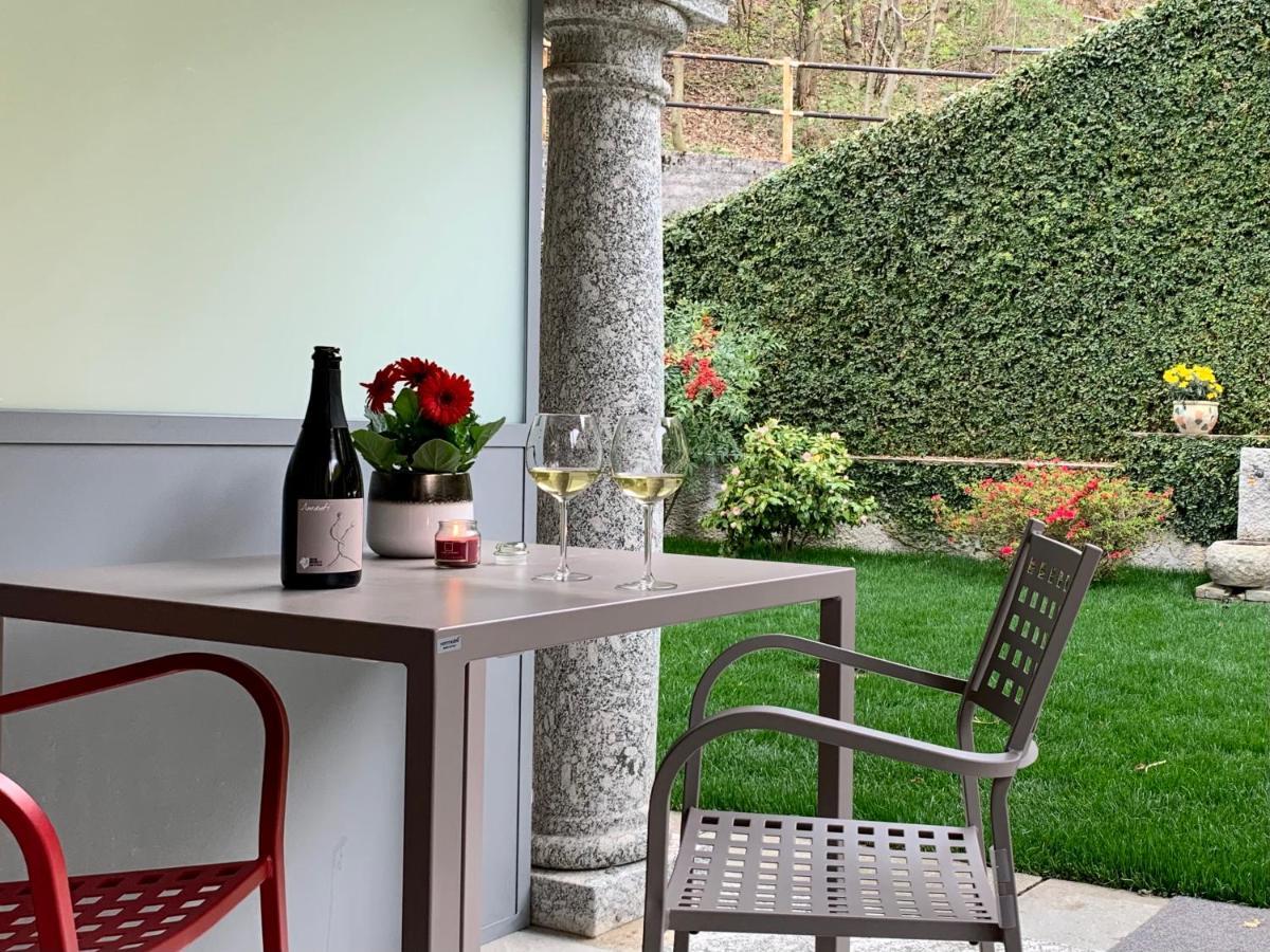 Bregagno B&B ムッソ エクステリア 写真