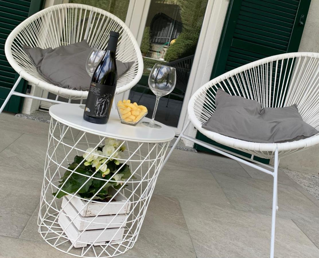 Bregagno B&B ムッソ エクステリア 写真