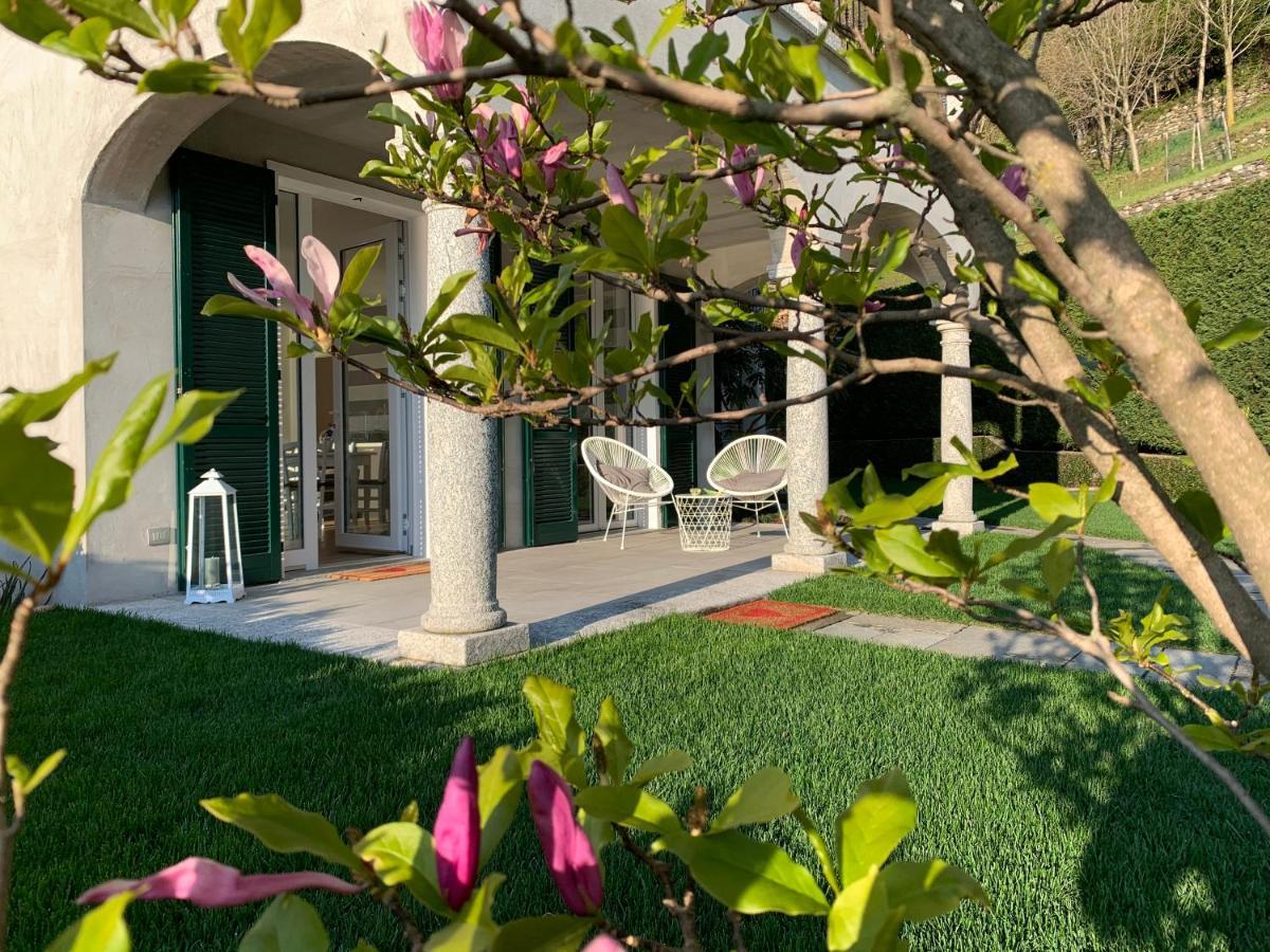 Bregagno B&B ムッソ エクステリア 写真