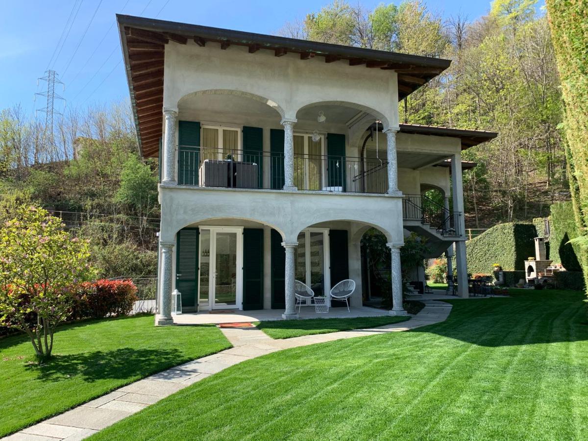 Bregagno B&B ムッソ エクステリア 写真