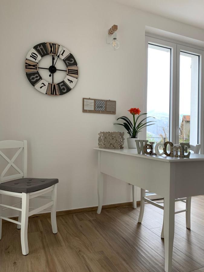 Bregagno B&B ムッソ エクステリア 写真